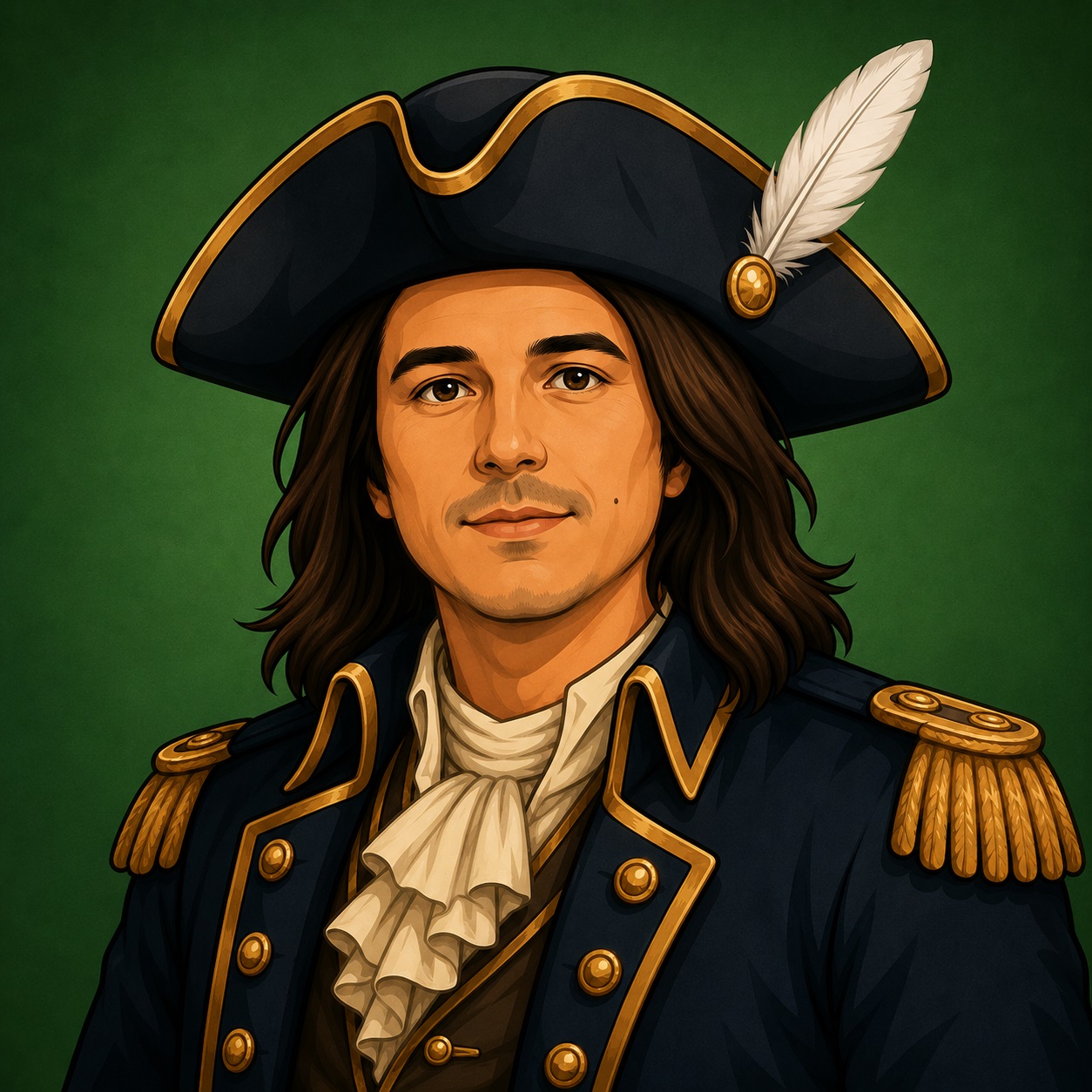 Captain Vlad Tenev - The Face of $CAPTAIN